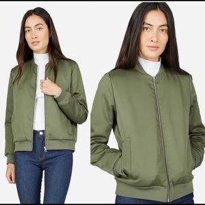 Everlane E2 Bomber Jacket- never worn!